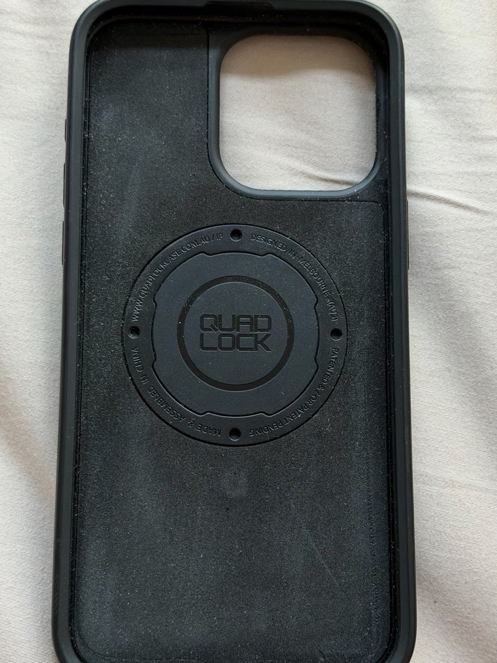 Quad lock - Picture 2 of 2